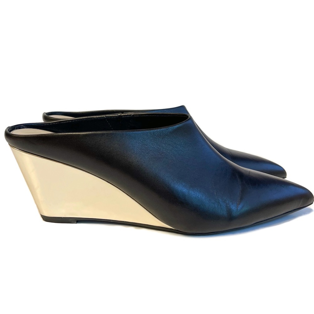 PRICE DROP!⭐️Kenneth Cole Ellis Mules - Size 9.5